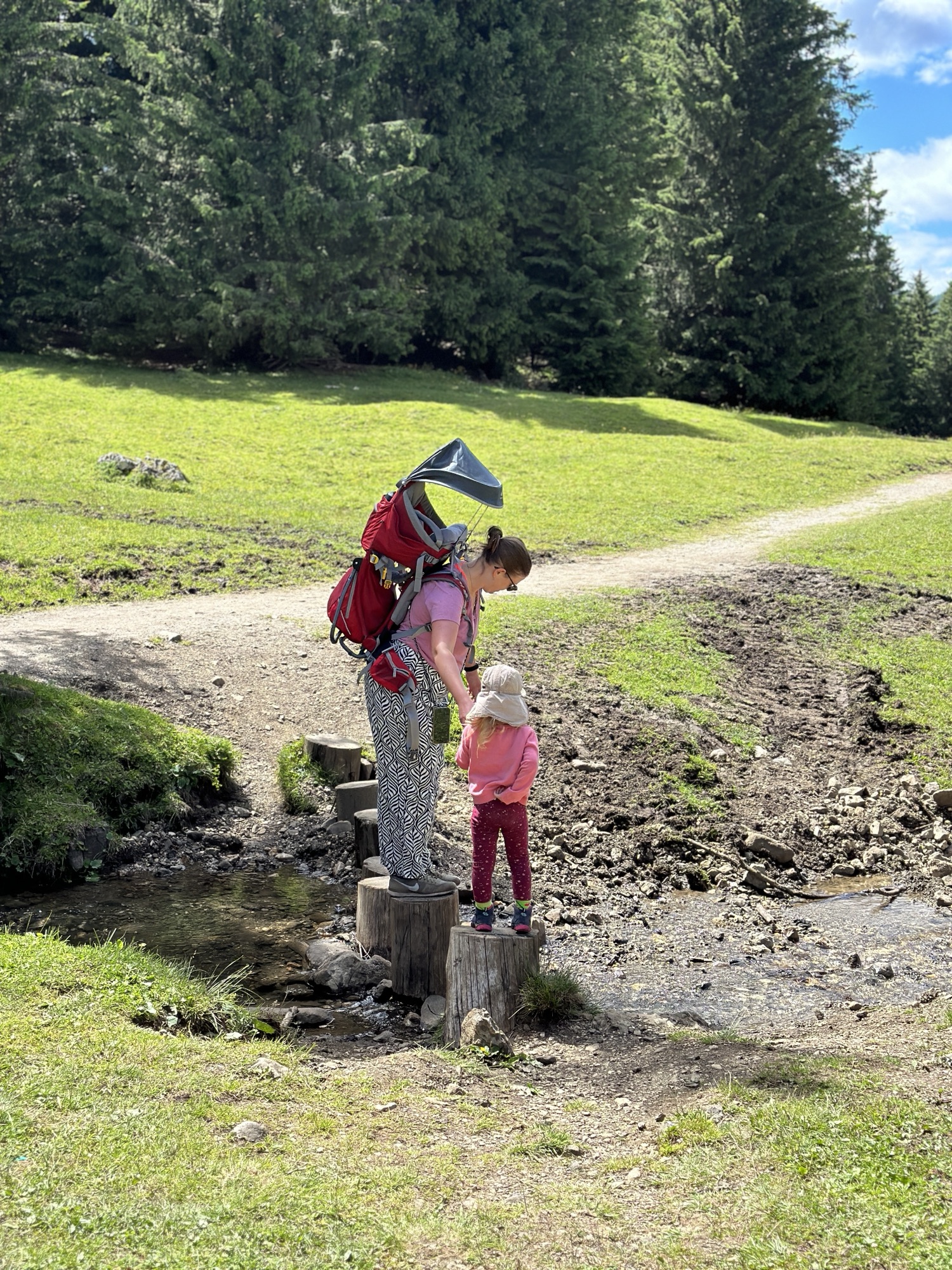 Tag 5 – Naturerlebnispfad Pana Raida