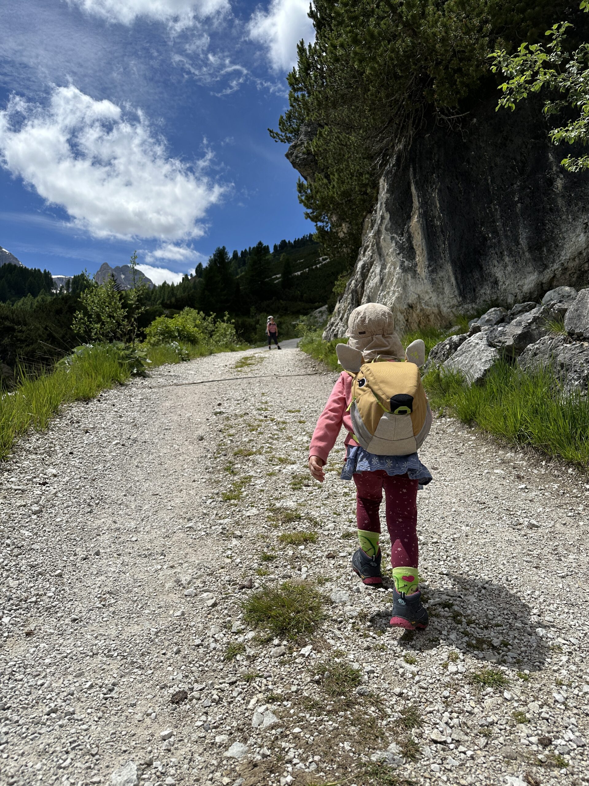 Tag 6 – Kolfuschger Höhenweg
