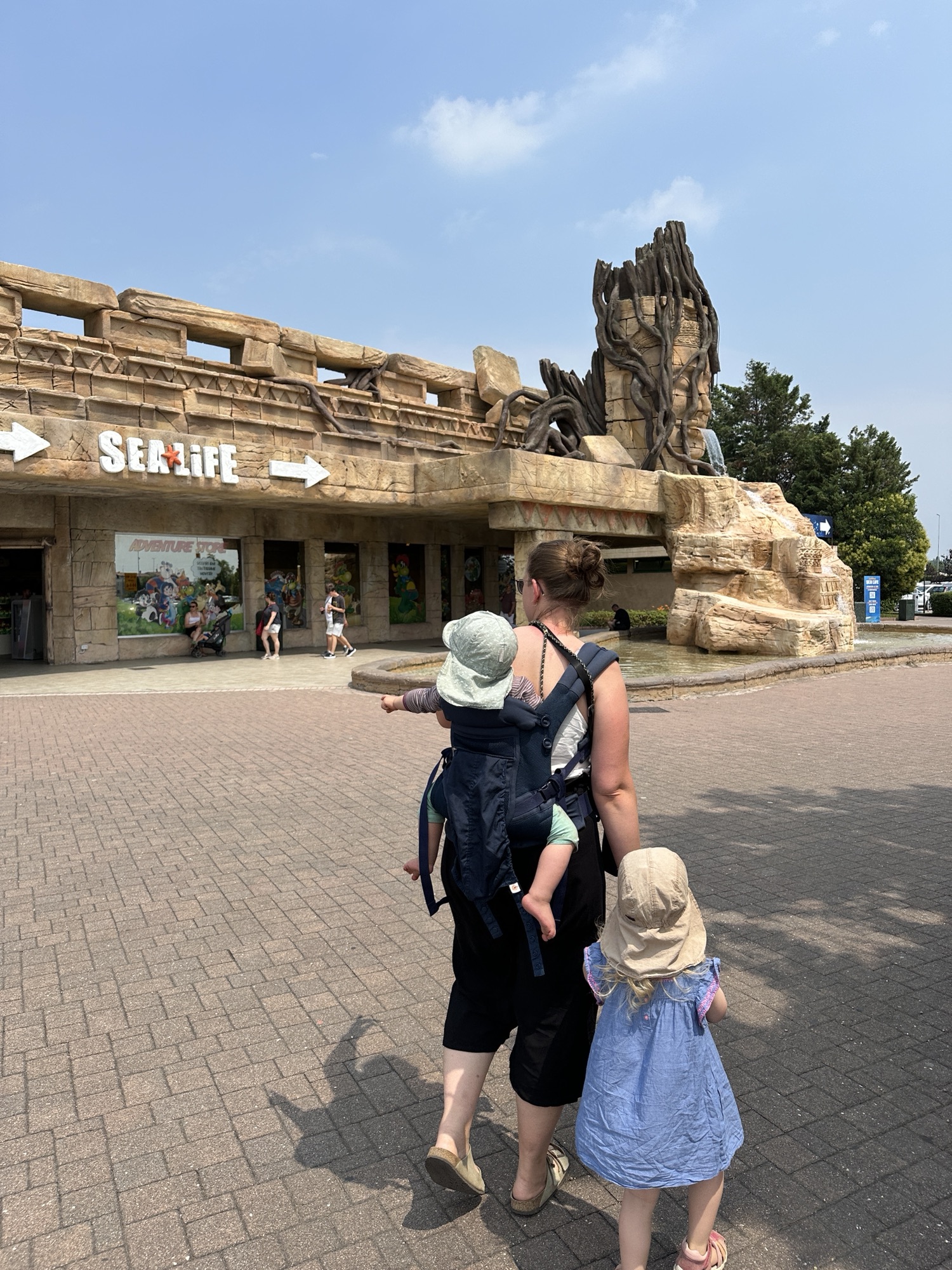 Tag 13 – Auf in den Badeurlaub (fast)