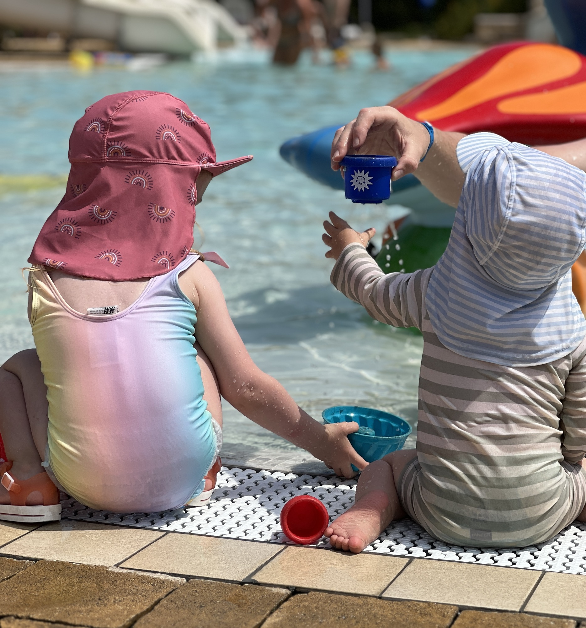 Tag 14 + 15 – Badeurlaub, jetzt wirklich