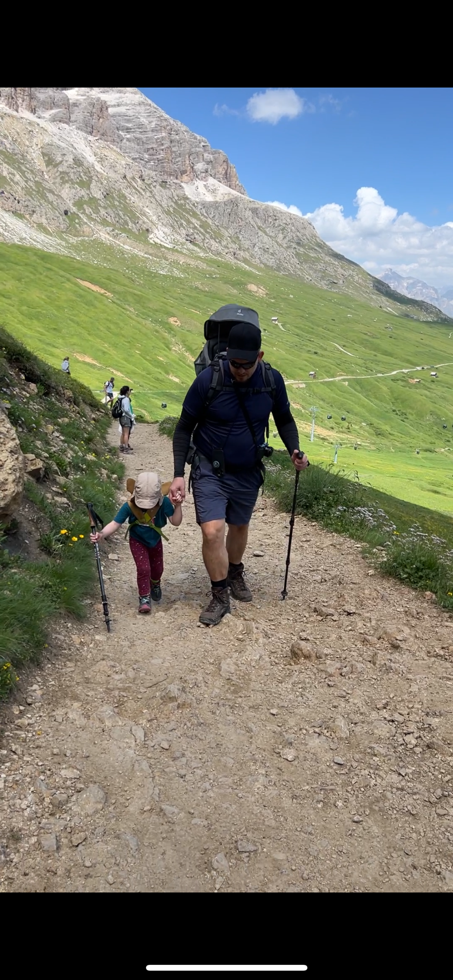 Tag 10 – Heute geht’s hoch hinaus