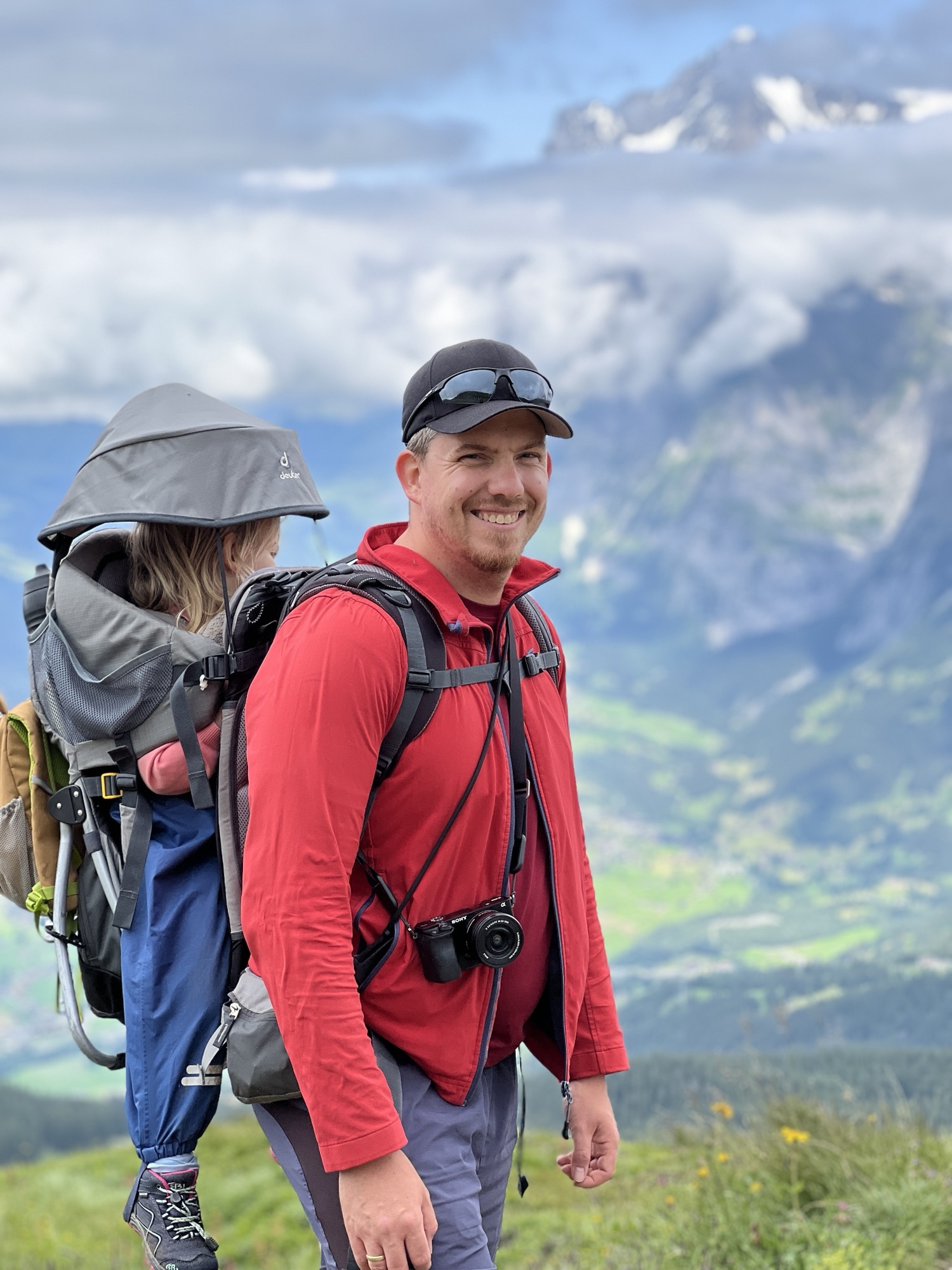 Tag 18 – Familienfreundlich wandern in Lauterbrumnen