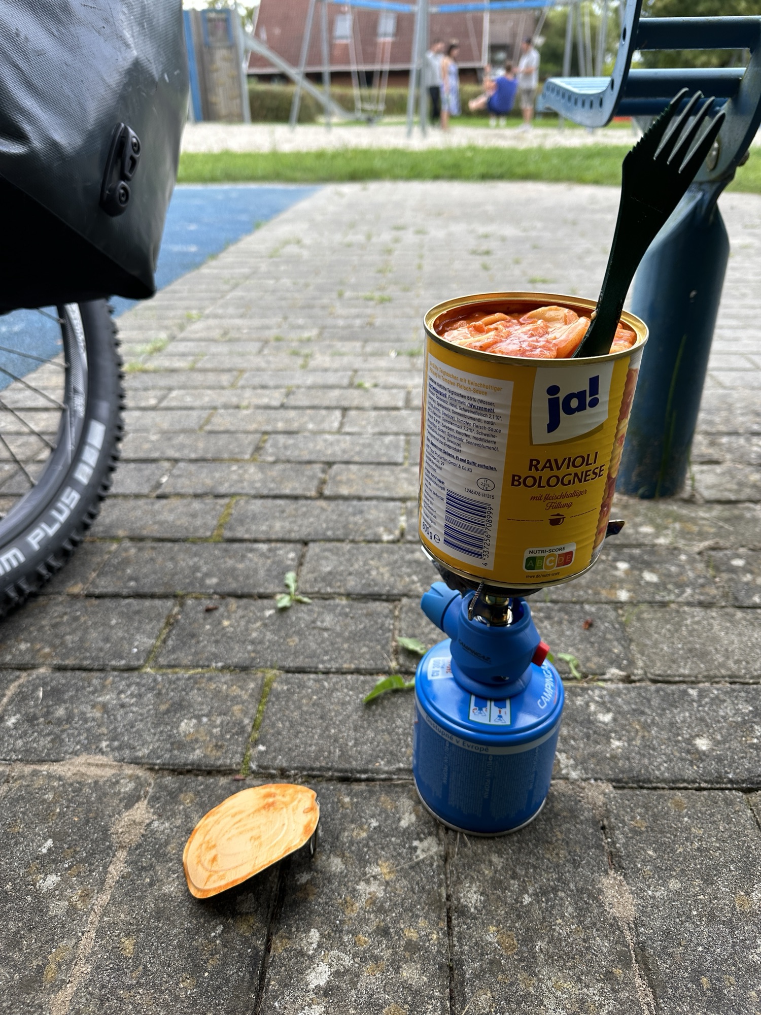 Norway by Bike – Tag 9: Elbmarsch – Reitbrook (343 km)