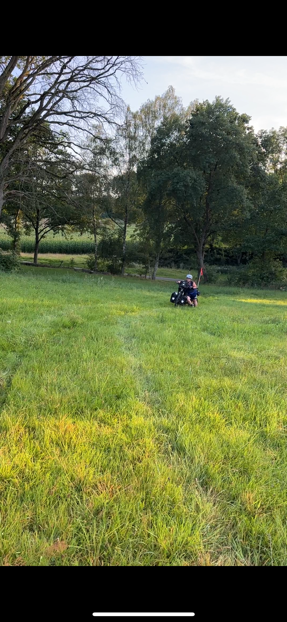 Norway by Bike – Tag 5: Höhbeck – Hitzacker (242 km)