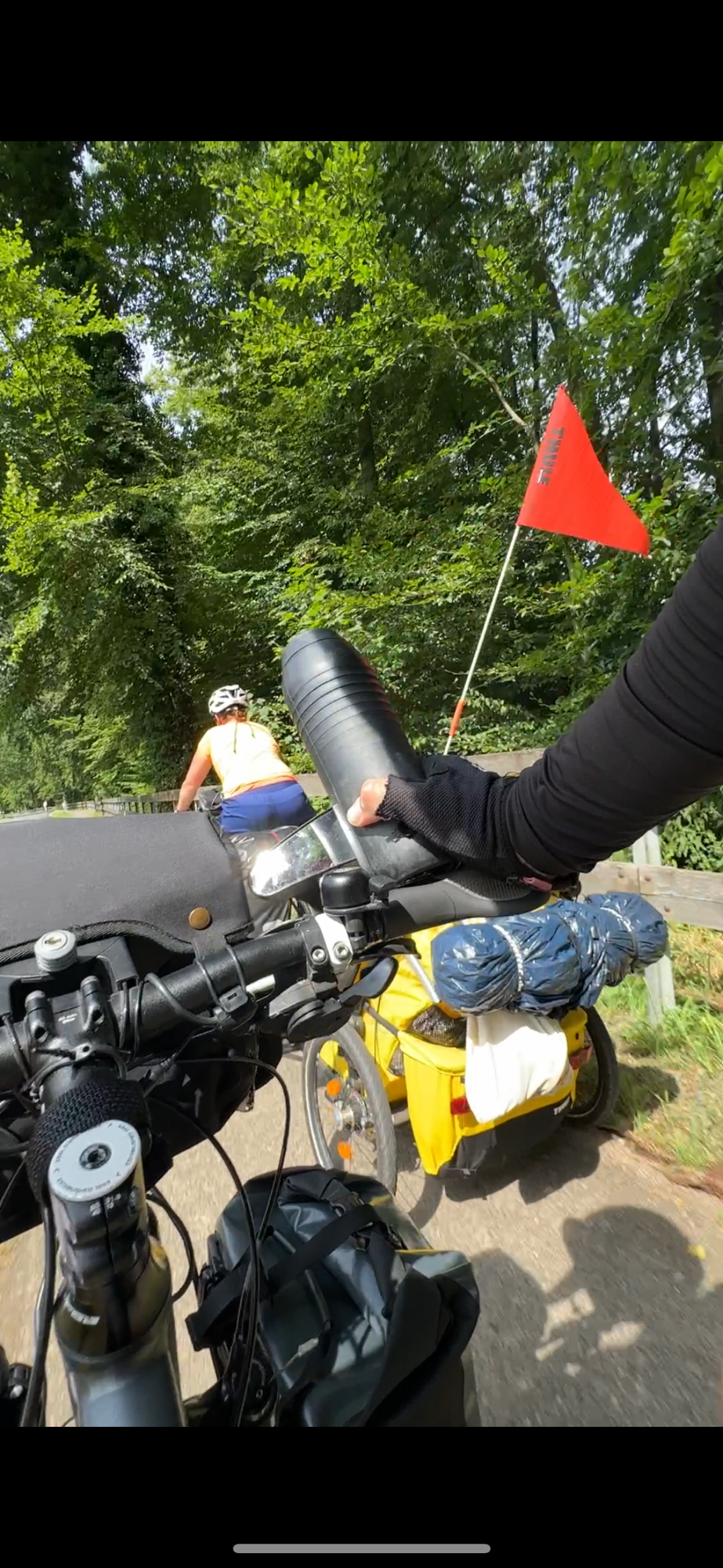 Norway by Bike – Tag 6: Hitzacker – Bleckede (261 km)