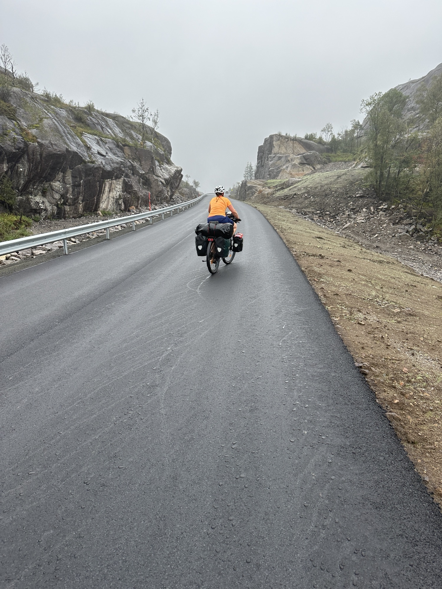 Norway by Bike – Tag 33: Hauge – Flekkefjord (1171 km)