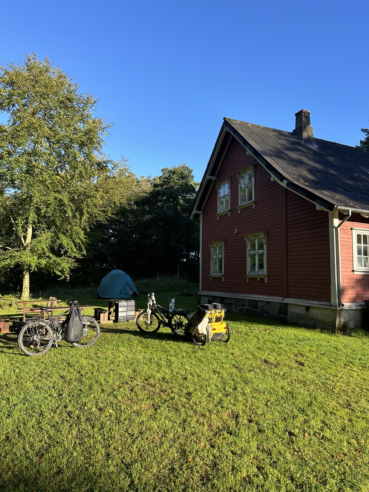 Norway by Bike – Tag 30: Hellvik – Egersund (1118 km)