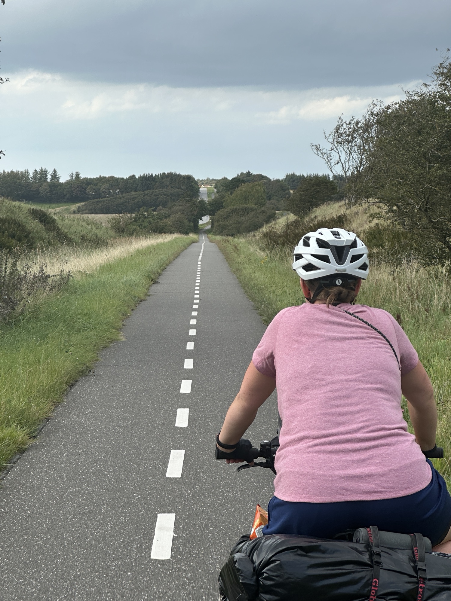 Norway by Bike – Tag 26: Tylstrup Hede – Hirtshals (1010 km)