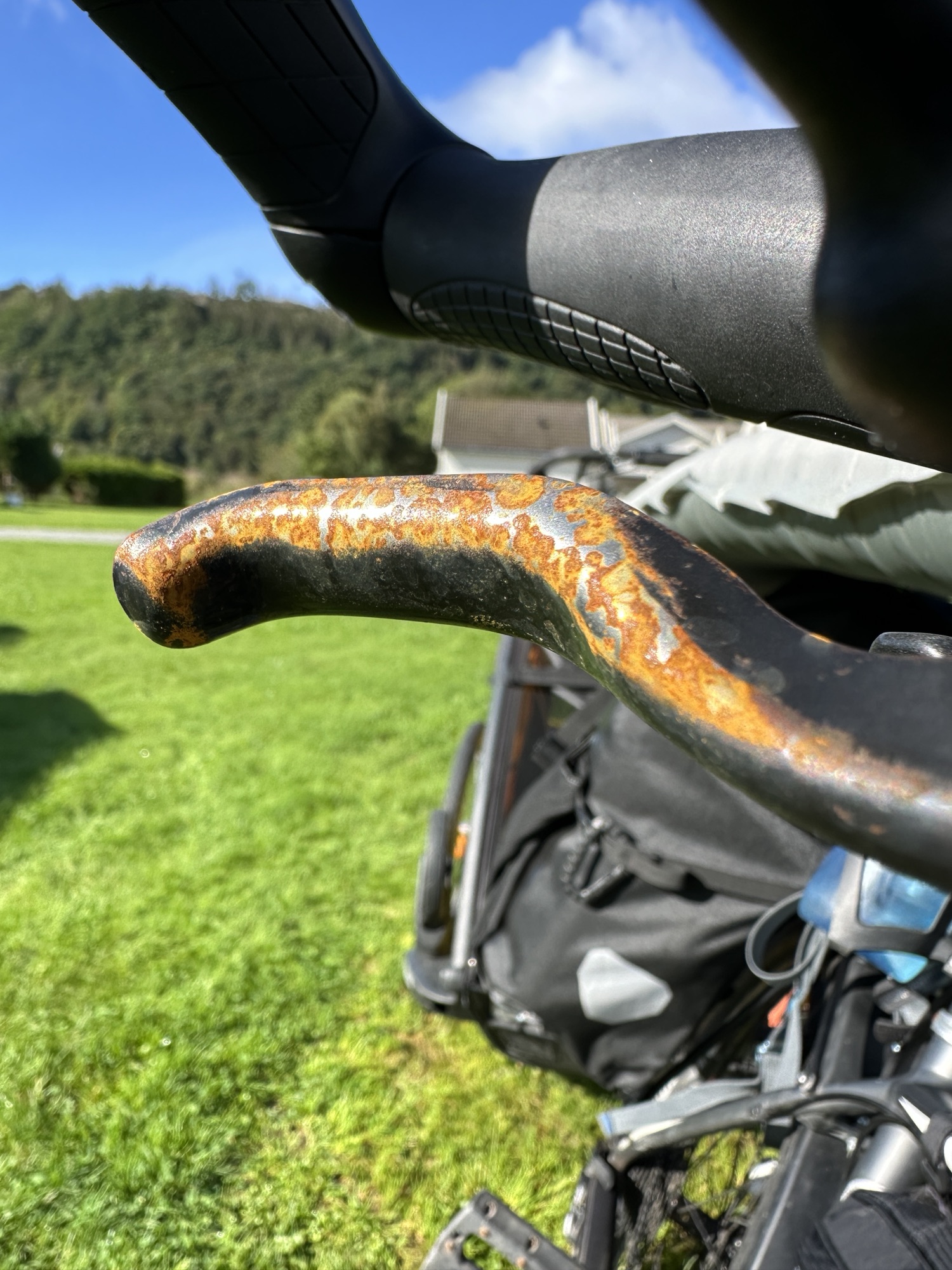 Norway by Bike – Tag 42: Lyngdal – Lindesnes (1331 km)