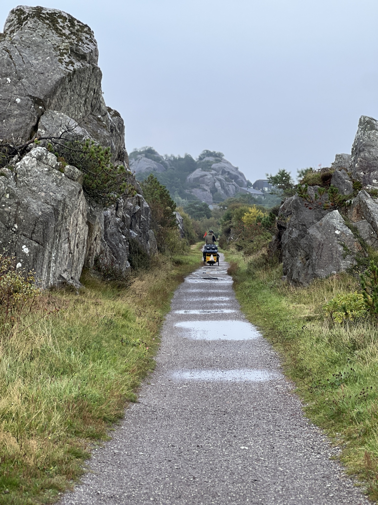 Norway by Bike – Tag 29: Varhaug – Hellvik (1104 km)