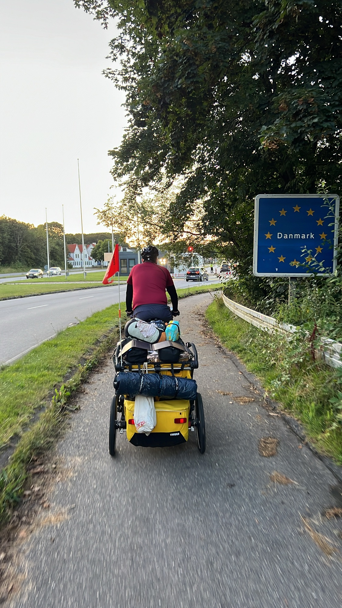 Norway by Bike – Tag 15: Idstedt – Kruså (577 km)