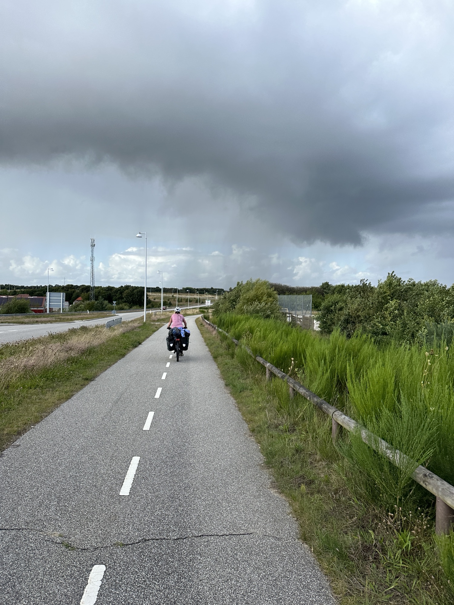 Norway by Bike – Tag 20: Nørre Snede – Thorning (793 km)