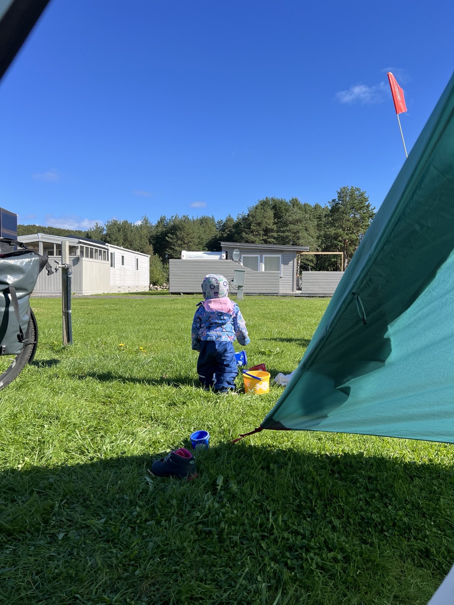 Norway by Bike – Tag 43: Lindesnes – Mandal (1367 km)