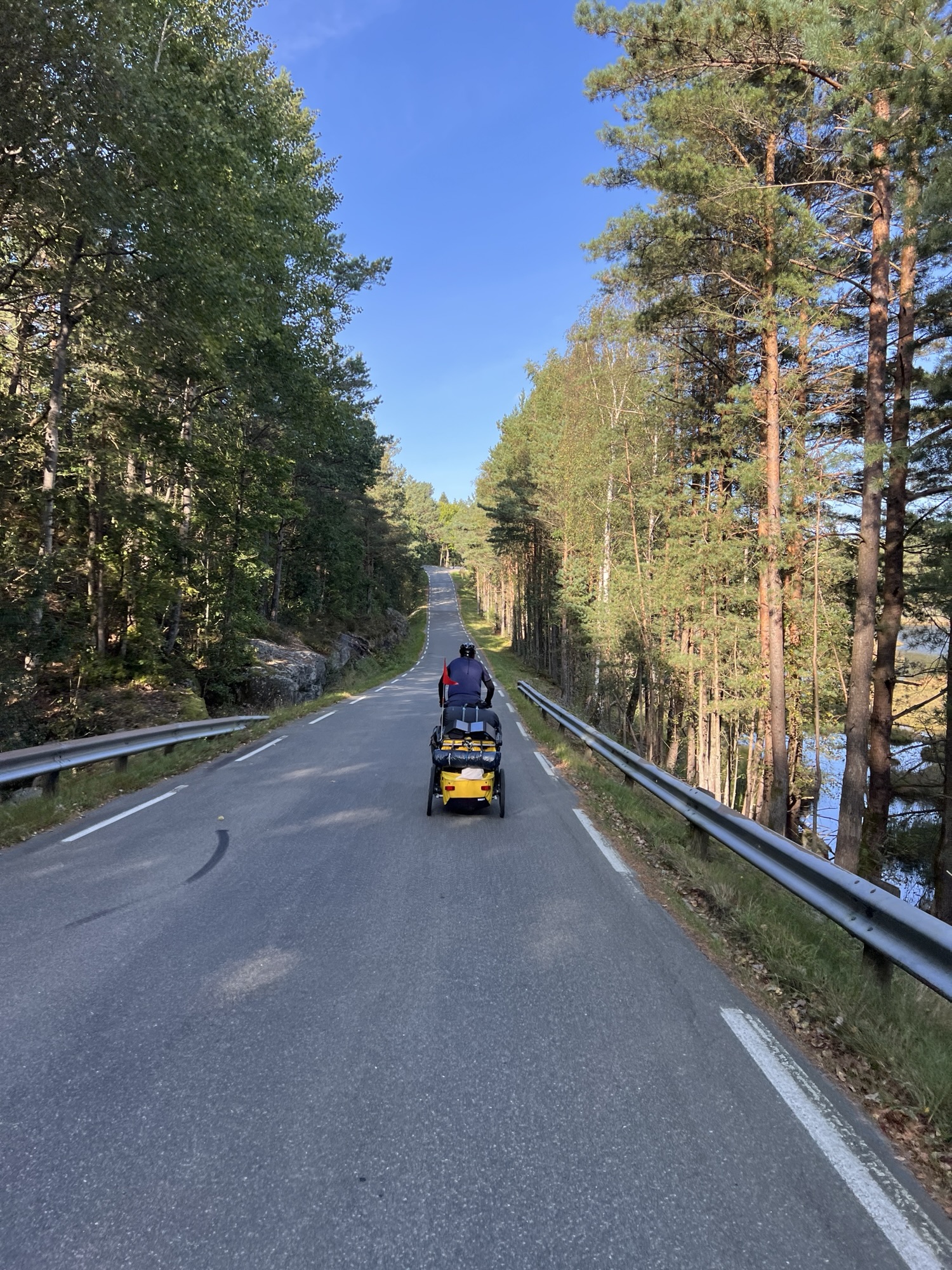 Norway by Bike – Tag 44: Mandal – Søgne (1434 km)